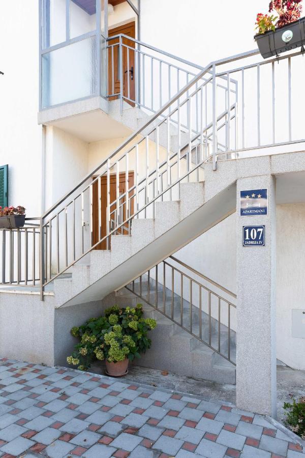 Apartment Marin جادريغا المظهر الخارجي الصورة